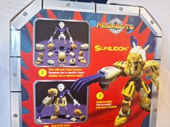 Medabots Sumilidon “Build Your Own Medabot” Hasbro Action Figure ✨️Brand New!✨️