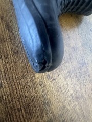 GI Misc Accessories 1960s -Damaged Shoes, Weapons Field items- READ DETAILS
