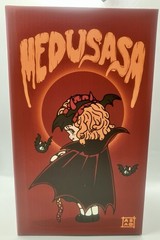 ABAO Medusasa Dracula Vampire Limited To 100 Paws Nova Soft Vinyl Figure New