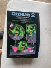 NECA Gremlins 2 The New Batch Ultimate Greta Female Action Figure New