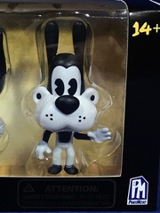 New BENDY and the INK MACHINE Collectible Figure 4-Pack BORIS WOLF Alice Angel