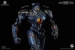 US Seller Infinity Studio Pacific Rim Heavy Mecha Gipsy Danger Action Figure