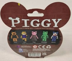 New Piggy Tigry Action Figure 3.5″ Series 1 Includes Dlc Items Toy Game 2020 NIP