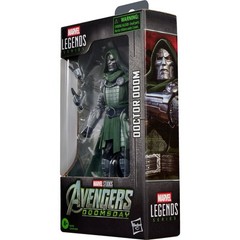 Avengers Doomsday Marvel Legends Series Doctor Doom 6Inch Action Figure Preorder