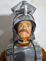 Cotswold 1/6 Scale English Harquebusier English Civil War 12″ Figure LJ-320