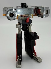 Robogun Kindam KD 05 M1920 Browning Gun Robot Vintage 1980s Pre Transformers