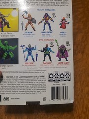Masters of the Universe Origins Scare Glow Action Figure