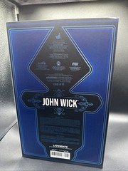 Hot Toys MMS504 John Wick: Chapter 2 John Wick Keanu Reeves 1/6 Figure NIB