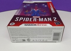 Marvel Legends Spider-Man 2 Gamerverse Miles Morales Upgraded Suit Style Figure