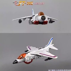 Fans Toys FT-30E FT30E Jester & Combiner Parts Action Figure Collection Model