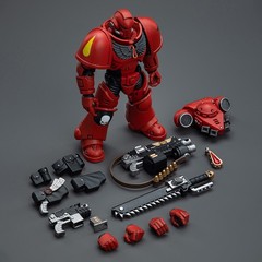 HiPlay JoyToy Warhammer 40K Blood Angels Intercessors 1:18 Scale Action Figure