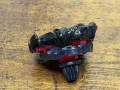 Black Phoenix Wing 9-60GF Tatsuya Kitani BX-00 Beyblade X Takara Tomy #1 MINT
