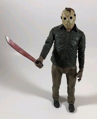 Friday The 13th The Final Chapter Jason Voorhees Ultimate 7″ Action Figure