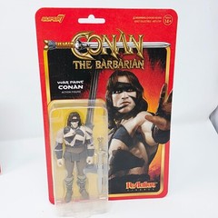 Super7 – Conan / Valeria / Subotai War Paint Conan The Barbarian – 3.75” Figure
