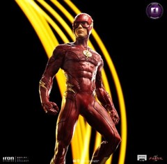IRON STUDIOS 1/10 WBFLSH83823 – The Flash 8.8in Static Statue figure Model Gift