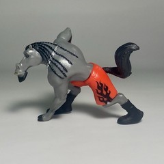 GOAT THE MOVIE 2″ Mystery Roarball Capsule Mane Attraction Mini Figure Jada