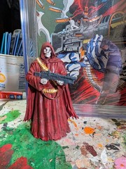 GiJoe Custom 3.75″ issue #43 Grim Reaper