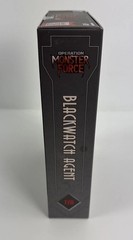 OPERATION MONSTER FORCE 6″ 1:12 BLACKWATCH AGENT ACTION FIGURE BRAND NEW SEALED