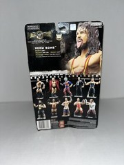 Adam Bomb Bryan Clark WWE Classic Superstars Series 19 WWF AEW rear *READ