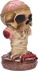 Nemesis Now Metallica One Bust Box, Resin, Officially Licensed Metallica Merch,