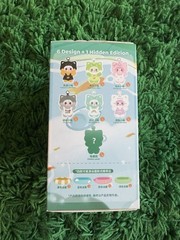 Original Yooki Meow Meow Summer Party Series Plush single Blind Box