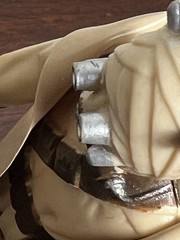 VINTAGE KENNER STAR WARS 1977 LONG EYE TUBES VARIATION SAND PEOPLE TUSKEN RAIDER