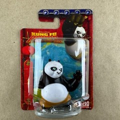 DreamWorks Kung Fu Panda Micro Figures Toys Lot Of 5 Po Panda Party Supply Gift