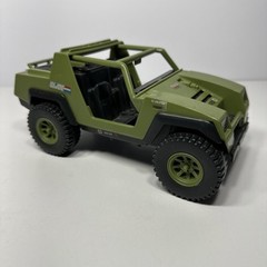 GI Joe VAMP Military Jeep Multi-Purpose Attack Vehicle 1982 Hasbro