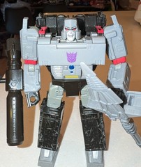 Transformers Earthrise MEGATRON Siege War For Cybertron Voyager