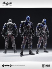 New LPZZ DC005 1/12 Scale Arkham Knight Collectible Action Figure Mode In Stock