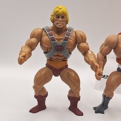 2000 Commemorative Edition Motu He-man Action Figures Lot M-10