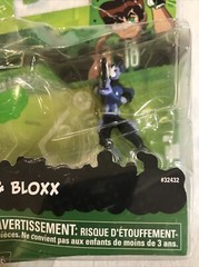 2012 Ben 10 Omniverse Bandai Bloxx & Rook #32430, Ages 4+ New (Other) FREE S/H