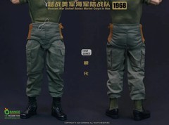 1/6 Scale 1968 Vietnam War US Marine Corps In Hue Acc Set – MINT IN BOX