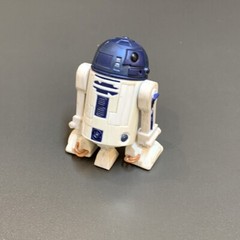 LOT 5 PCS STAR WARS THE CLONE WARS R2-D2 2008 R2D2 action figures Toy Gifts #U7