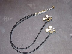 1/6 scale resin cast Engineers welding torch set for Ultimate Soldier or Dragon