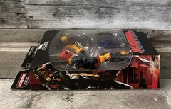 2017 Hasbro Marvel Legends Series Deadpool 6 inch Action Figure Toy ~ Authentic