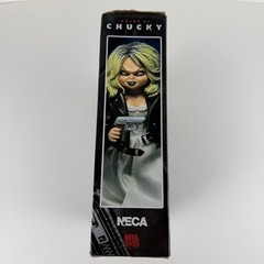 NECA Bride of Chucky 2 Pack Chucky & Tiffany w/Accessories – NEW SEALED