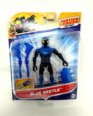 DC Justice League Action Power Connects Blue Beetle NEW Sealed Box