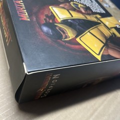Storm Collectibles Mortal Kombat Scorpion Special Edition Bloody Variant-READ