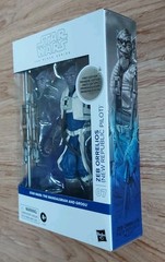Star Wars Black Series Zeb Orrelios New Republic Pilot- First Edition Deluxe NIB