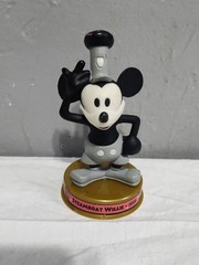 Mickey Mouse Steamboat Willie 2002 Disney 100 Years Of Magic McDonald’s Toy