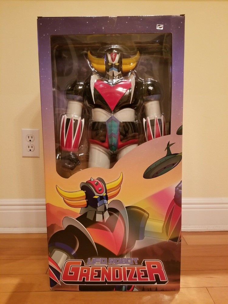 High Dream HL Pro 24 inch Grendizer Jumbo Figure Manga 2021 Version