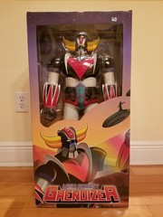 High Dream HL Pro 24 inch Grendizer Jumbo Figure Manga 2021 Version