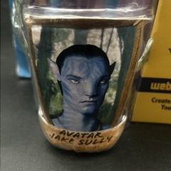 Mattel Avatar 2009 Movie AVATAR JAKE SULLY Movie Masters 7″ Figure NIB