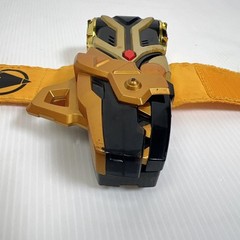 Bandai Power Rangers Dino Thunder Abaranger Morpher Dino Commander Tested Good