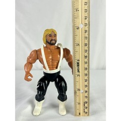 1985 Remco AWA Fabulous Ones Steve Keirn Wrestling Figure Vintage