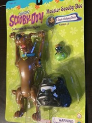 Cartoon Network 2000 Monster Scooby-Doo! Collectible Action Figure Series 2 New