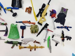 Fortnite Figures & Accessories Lot