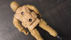Lanard The Corps Chap Mei Action Figure