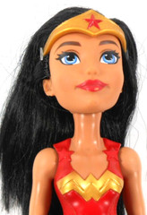 DC Comics Hero Action Figure Wonder Woman 2015 Indonesia